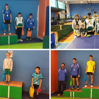 Tennistavolo: grandi risultati per gli atleti biellesi, prossimo appuntamento a Novara.