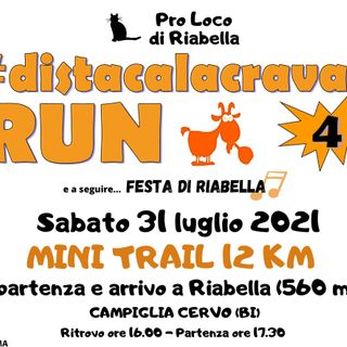 Distacalacrava RUN 4