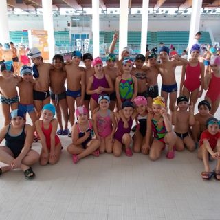 Zubiena: Bambini delle elementari al progetto "Scuola in...acqua"