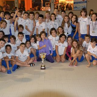 Nuoto - Gli Esordienti della Dynamic Sport protagonisti a Saint Vincent