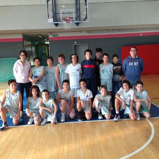 Minibasket, esordienti Teen vittoriosi in casa