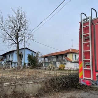 esplosione gas