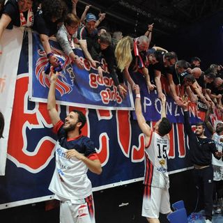 Poche ore per gara 3 tra Edilnol Biella e Udine. L'abbraccio dell'HypeForum ai rossoblù