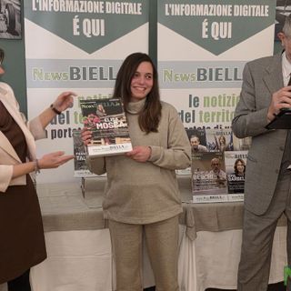 Elisa Mosca di Sordevolo, è tra le "Dieci donne che salvano la terra", VIDEO