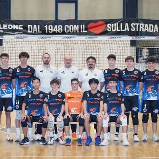 La Scuola Pallavolo Biellese Monteleone Trasporti in trasferta in Polonia "Per non dimenticare"