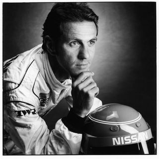 Erik Comas - Foto archivio Comas.