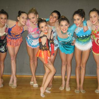 Ginnistica Ritmica - Sabato a Desio inizia la serie A2