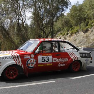 rally spagna