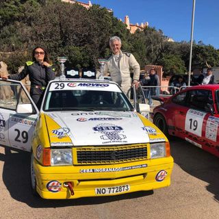 rally gara