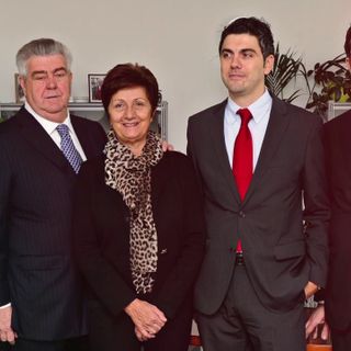 A Marazzato il premio “Industria Felix” A Marazzato il premio “Industria Felix”