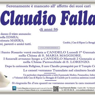 Claudio Falla