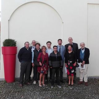 Un momento della presentazione