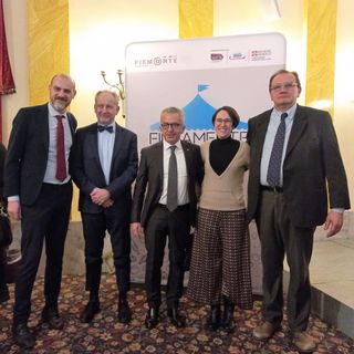 Piccole sagre, grandi prodotti: la Regione ha presentato a Roma “Fieramente Piemonte”.