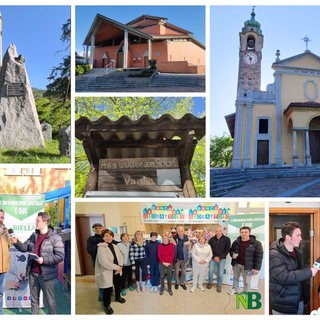 Focus Quartieri, Vaglio e Pavignano: scopri tutti i protagonisti della 4° tappa. Focus Quartieri, Vaglio e Pavignano: scopri tutti i protagonisti della 4° tappa.