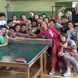 Le classi quinte della Gromo Cridis