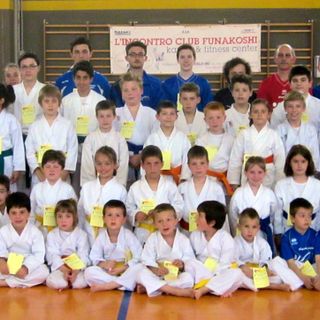 Arti marziali - A Candelo il Funakoshi's Trophy