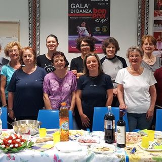 Biella: Super merenda per i corsi di soft gym "Intrecci d'arte"