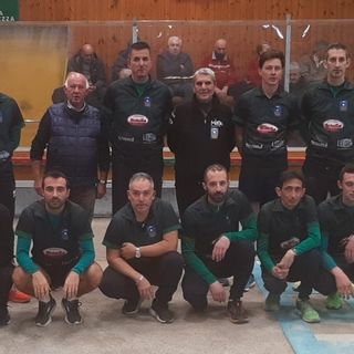 Bocce Serie A, continua la striscia positiva del Gaglianico - Foto Federbocce