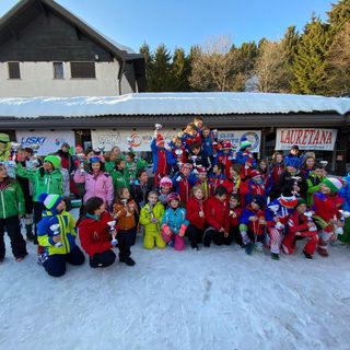 Oltre 50 bambini al 43° Gran Premio Giovanissimi a Bielmonte