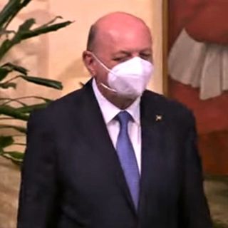 pichetto giuramento
