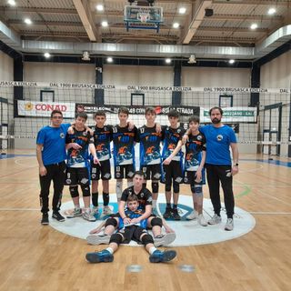Pallavolo, AM Impianti SPB conquista la Final 4 territoriale.