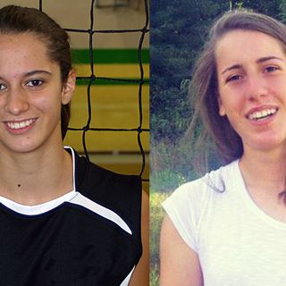 Giulia Roà (Trigraf) e Rachele Pesce (Ysla.it)