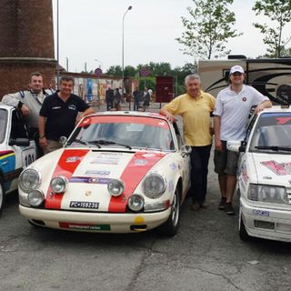 Motori - BMT Scuderia Biellese protagonista al Memorial Conrero Historic Rally 2014