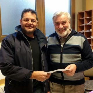 Sordevolo: Ad Angsa il ricavato dalla vendita delle tazze del mercatino degli angeli