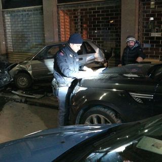 Foto Mauro Benedetti e Massimiliano Garzone