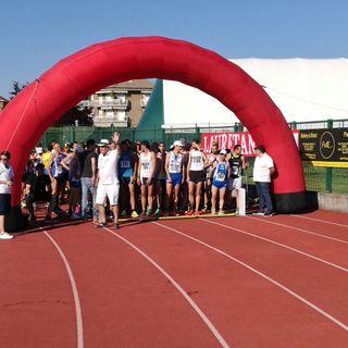 Running: La vittoria della prima Venti di Biella è di Italo Quazzola e Lara Giardino