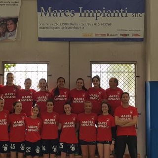 Occhieppese Lauretana vince contro Arquata Volley. 3-0 il risultato finale