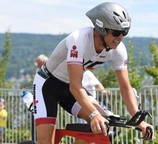 Stefano Massa protagonista al 70.3 IM di Belek