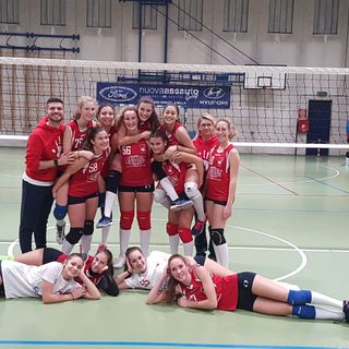 Volley under 16, prima vittoria dell'Occhieppese ai danni della Gaglianico Volley School