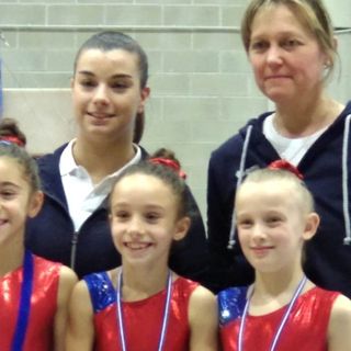 Ancora in pedana la Ginnastica Biella: buon secondo posto per Rebecca Cangiano