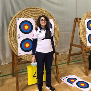 tiro con l'arco