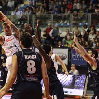 Basket - Per l'Angelico una vittoria di squadra FOTOGALLERY