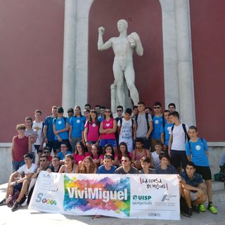 I ragazzi dell’IIS “Q. Sella” premiati a Roma per la “ViviMiguel”