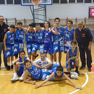 teens cossato basket