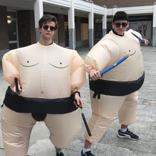 Caso Seab, Belletti: "Vendero' cara la pelle" FILE AUDIO