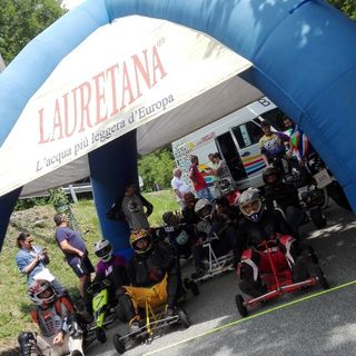 Pubblico delle grandi occasioni al Pistolesa Race