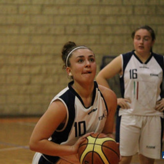 basket femminile bfb