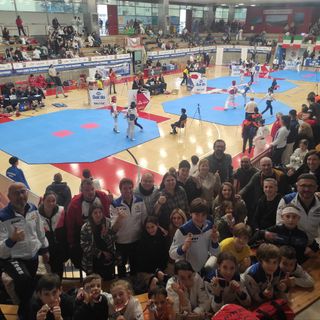 trasferta karate