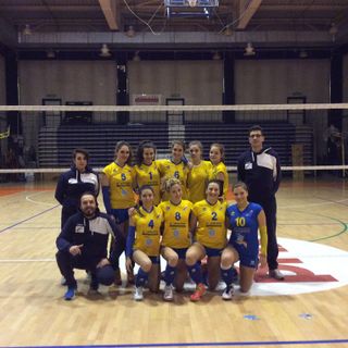 Volley Prima Divisione: Novara troppo forte per New Volley Biella