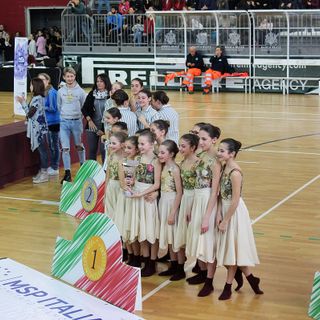 Medaglie d'oro per Intrecci d'Arte a Giaveno