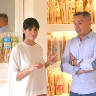 L'azienda De Mori in onda su Rete 4 nel programma "Ricette all'Italiana"