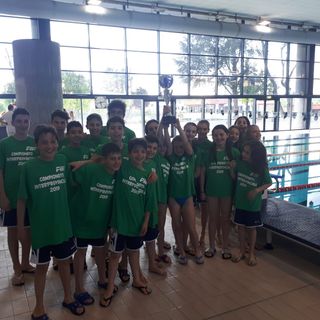 Dynamic In Sport - Esordienti B e A secondi ai campionati interprovinciali di nuoto