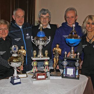 Premiati i campioni sociali del Gaglianico 74