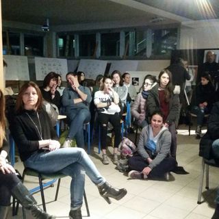 Al Liceo G&amp;Q Sella “Il Chisciotte, un romanzo inesauribile", attraente tema della conferenza di José Manuel Martín Morán FOTOGALLERY