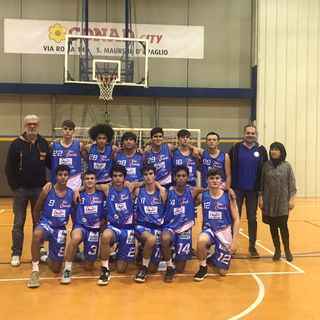 basket teens cossato