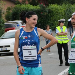 (Nella foto Romana Rocci con Marta Cavalieri)